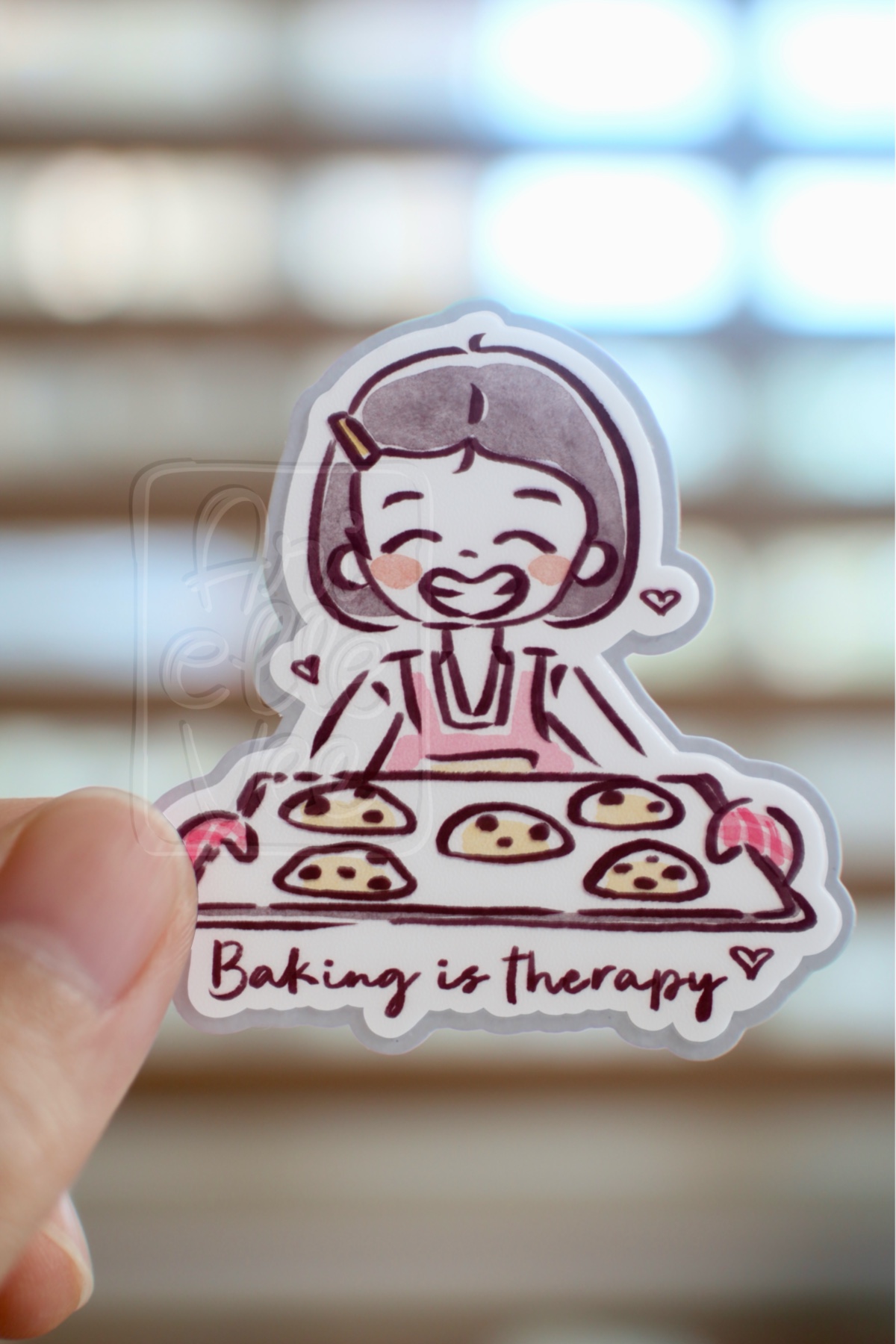 Die-cut stickers - Image 7