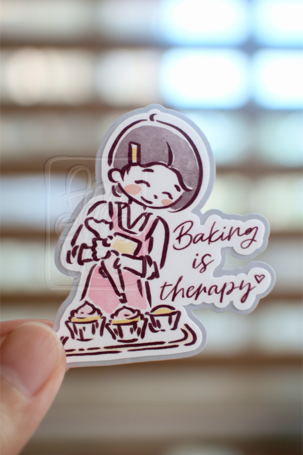 Die-cut stickers - Image 6