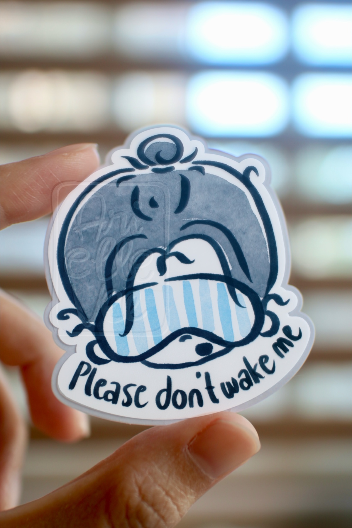 Die-cut stickers - Image 4