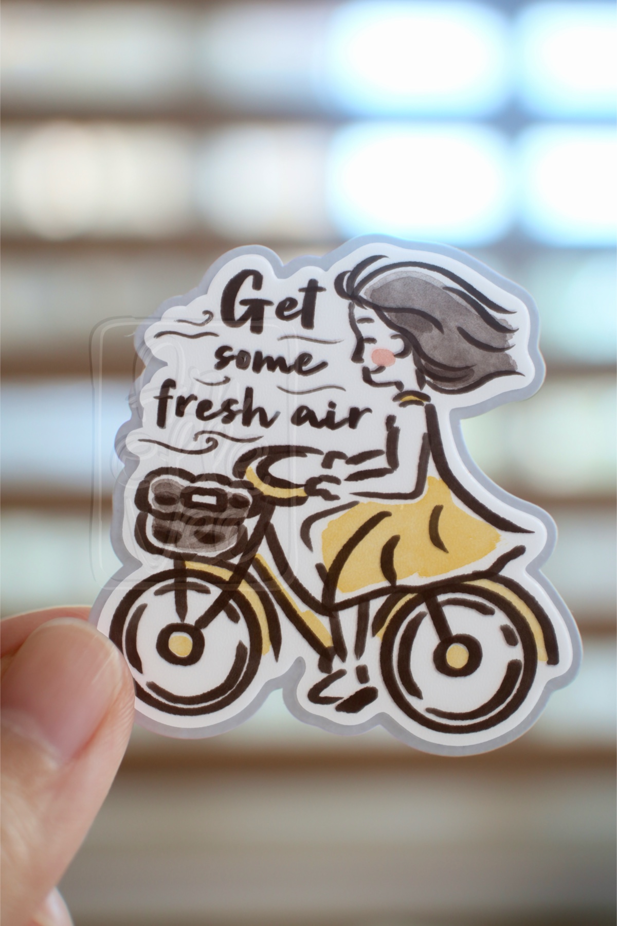 Die-cut stickers - Image 2