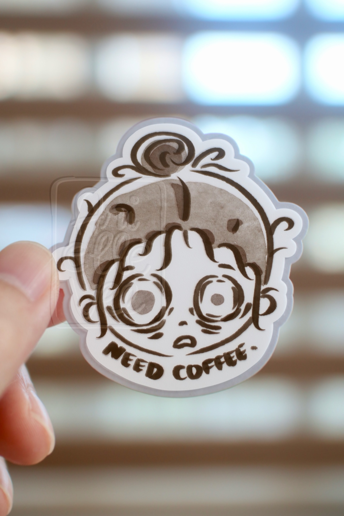 Die-cut stickers - Image 8