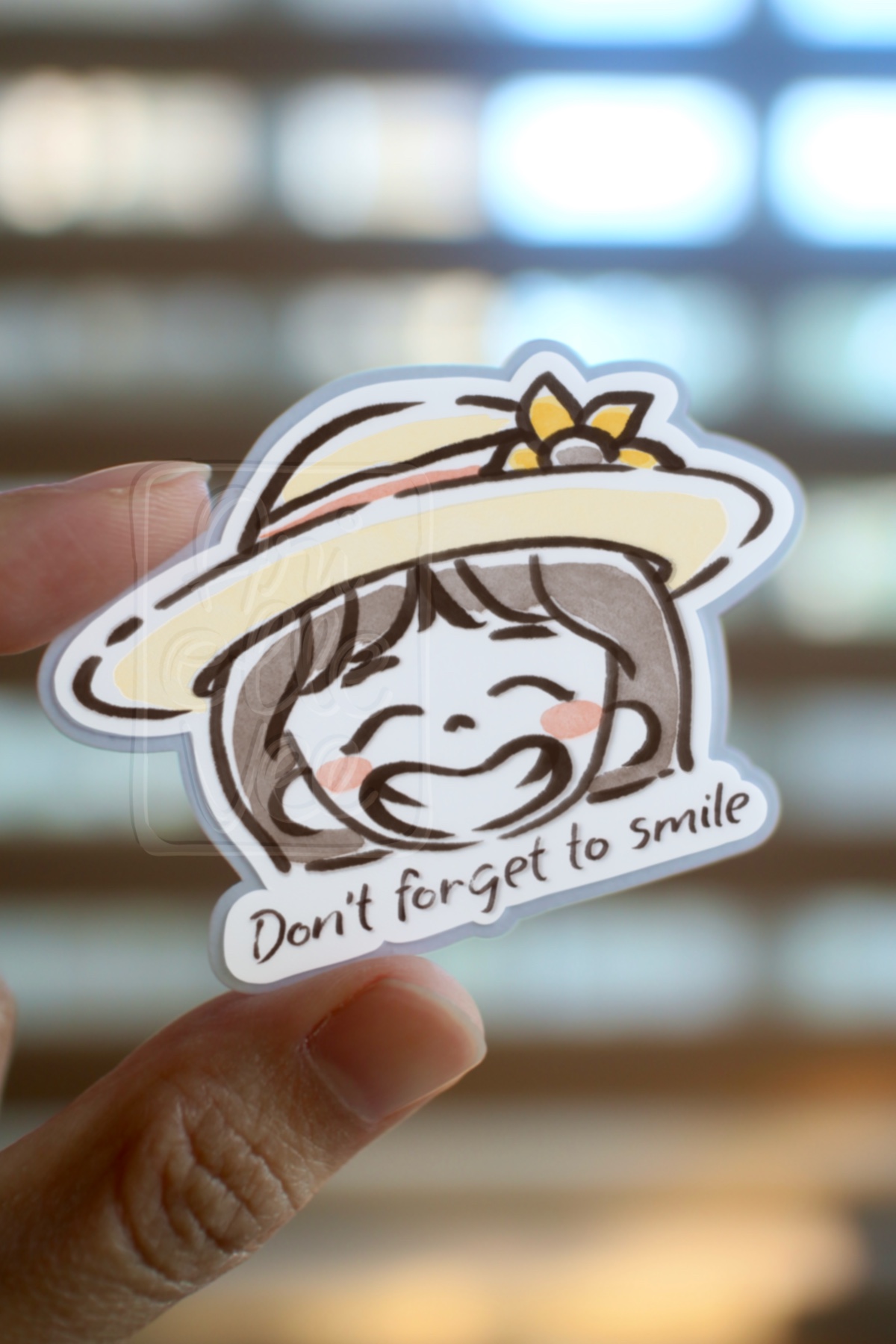 Die-cut stickers - Image 3