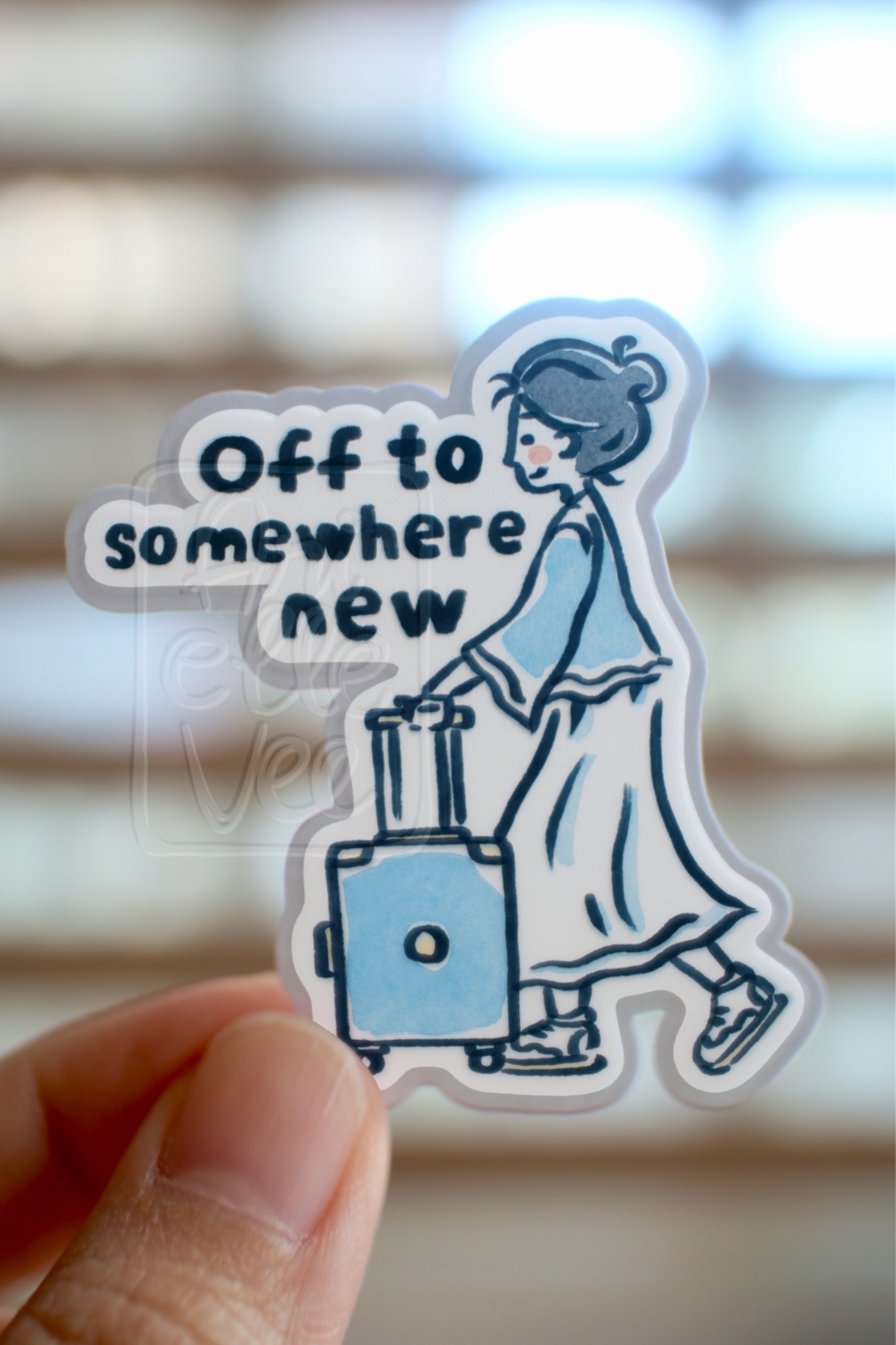 Die-cut stickers - Image 5